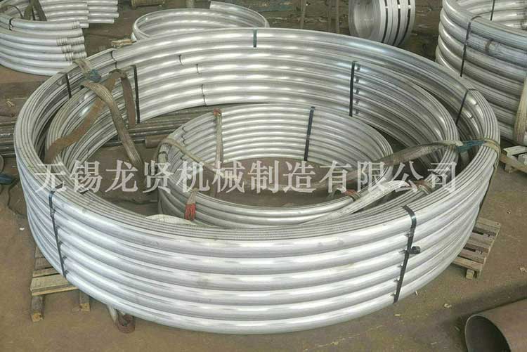 厚壁半圓管的制作工藝！