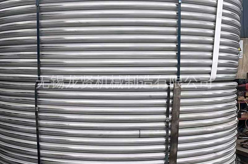  半圓管生產(chǎn)廠家就找無錫龍賢！