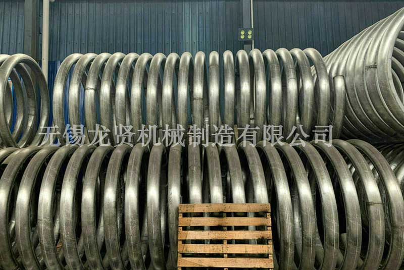 不銹鋼盤(pán)管廠告訴你為啥盤(pán)管為啥生銹！