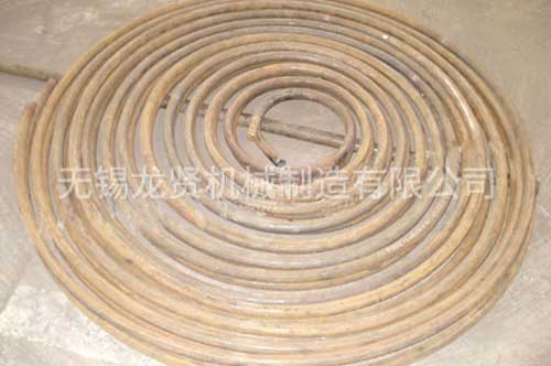 蚊香盤(pán)管加工工藝真不少！