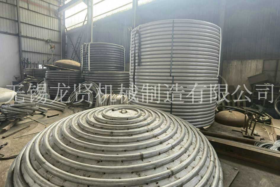 分享封頭盤(pán)管防腐處理技術(shù)！