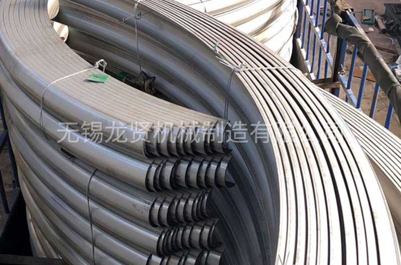 半圓管表面處理有哪些不同的方式？