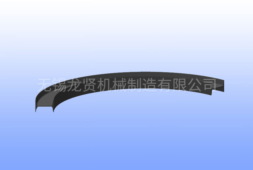 工字鋼彎圓怎么來的？