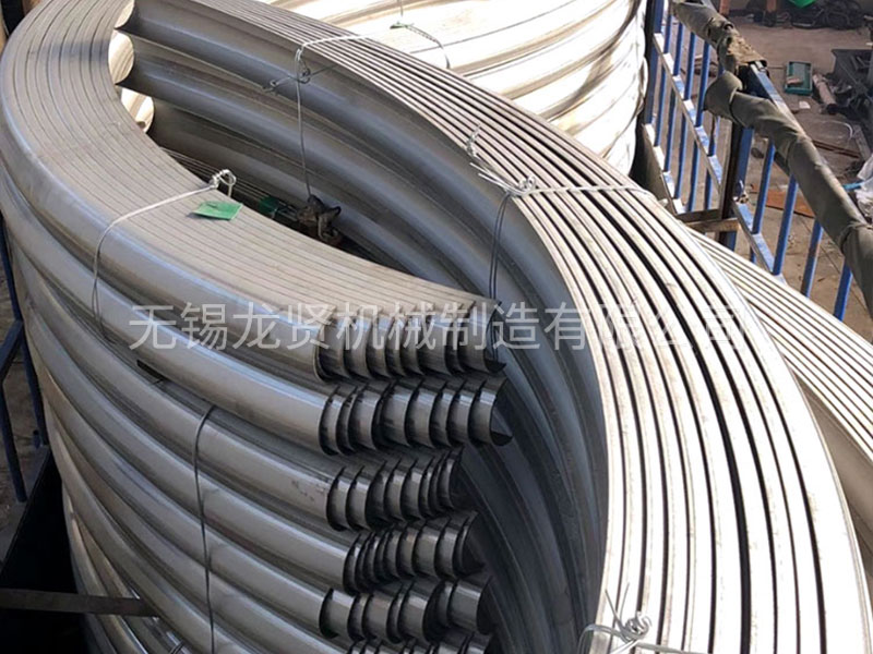 不銹鋼半圓管選購注意這些問題，買來才不會(huì)后悔！