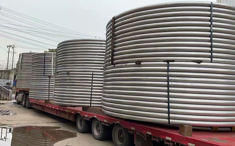 半圓管的質(zhì)量檢測(cè)有哪些步驟？