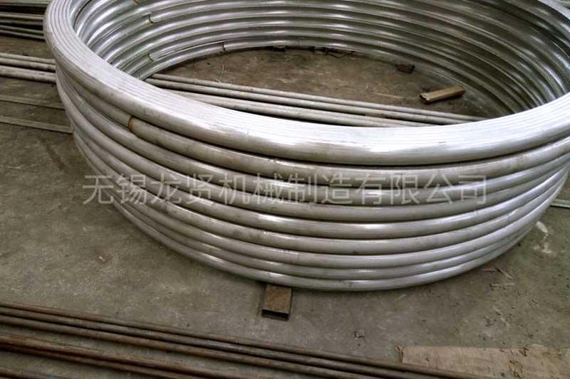 半圓管在反應(yīng)釜降溫中起著很重要的作用！