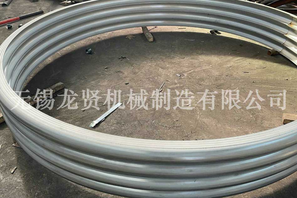 半圓管接口漏水不存在的！