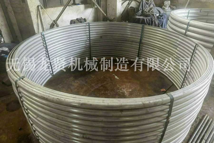 半圓管加工要想品質(zhì)好該怎么做？