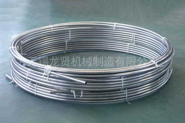 不銹鋼盤管為何得到了廣泛的推廣？