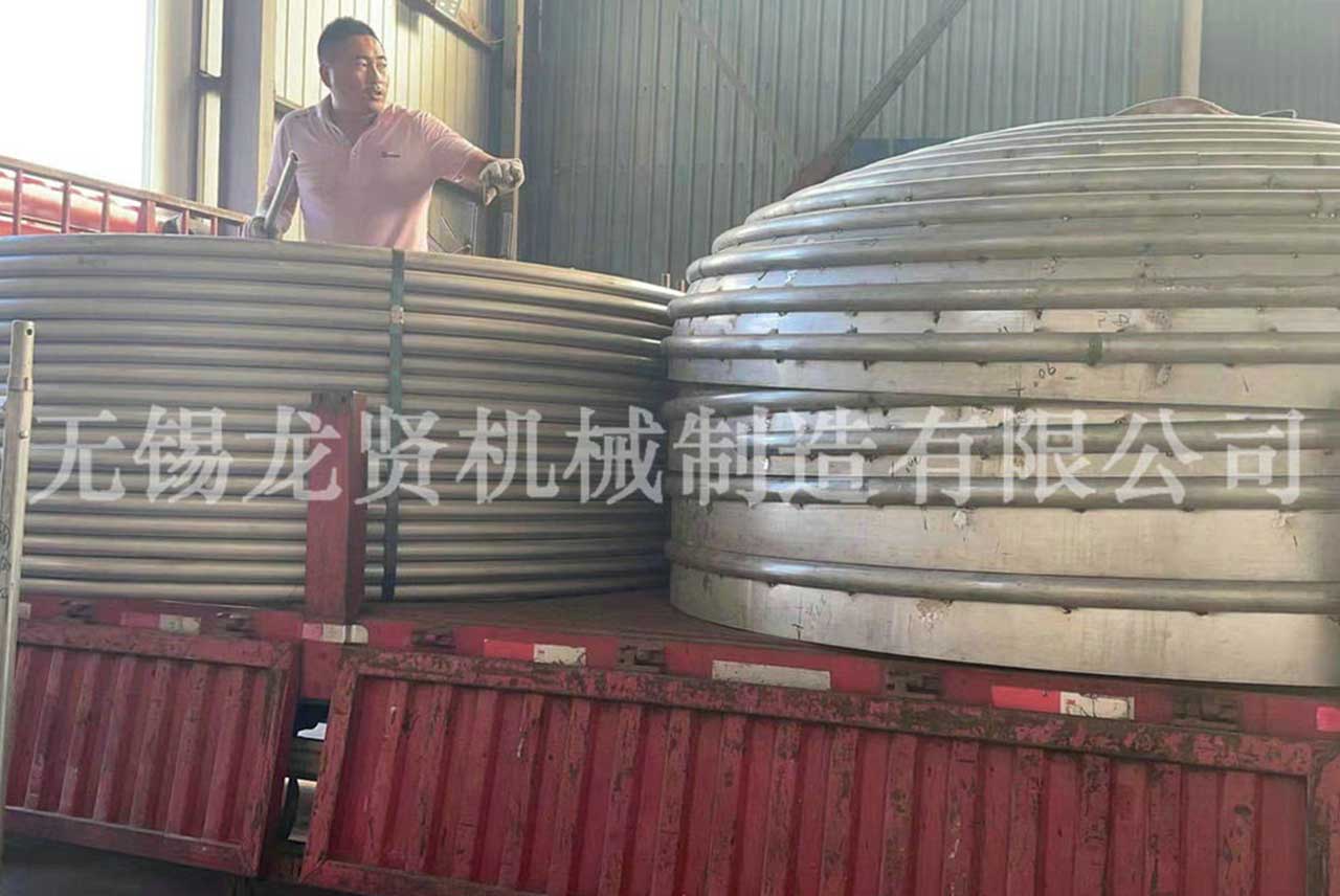 封頭盤(pán)管為何被腐蝕？