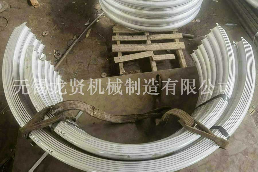 對半管進行拋光，可起到什么作用？