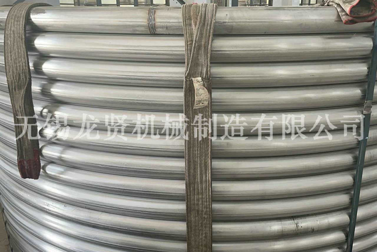 半圓管的形成是怎么來(lái)的？