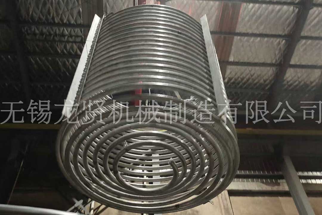 外盤管就是很突出！