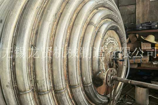 耗時短、成本低的封頭盤管清理方法 分享