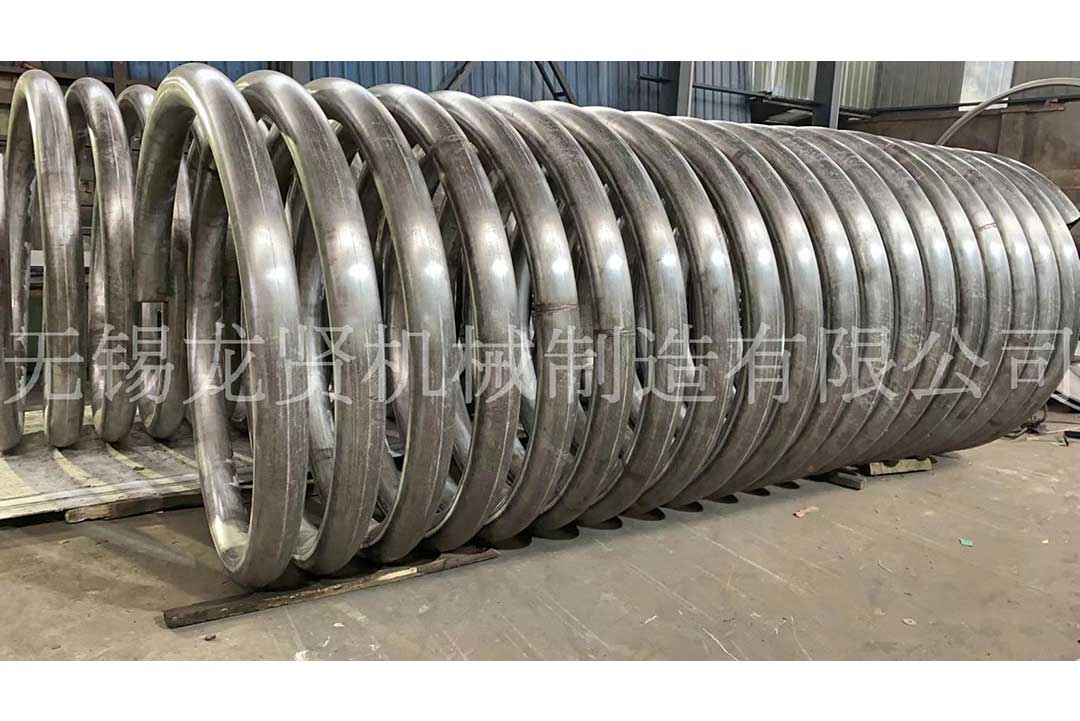 盤(pán)管的接口處理方法解析！