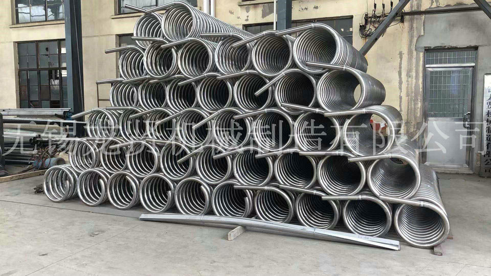 盤(pán)管-不銹鋼盤(pán)管的應(yīng)用特點(diǎn)！