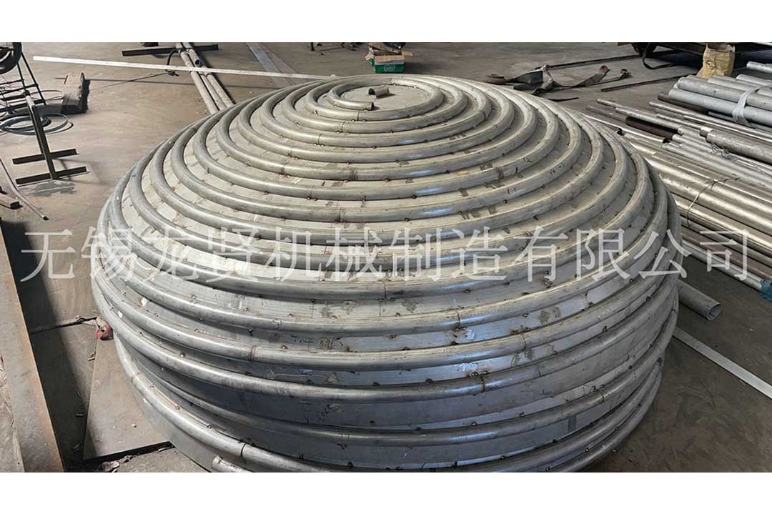 這些化工設備離不開封頭盤管！