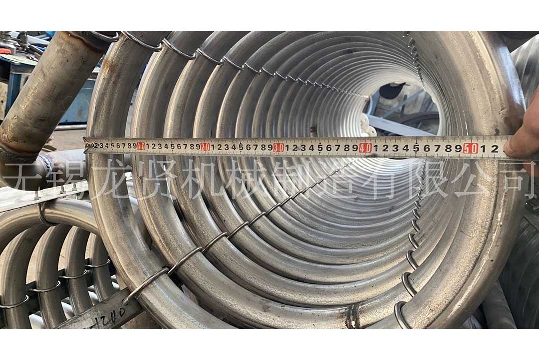 內(nèi)盤(pán)管的焊接會(huì)其影響質(zhì)量？