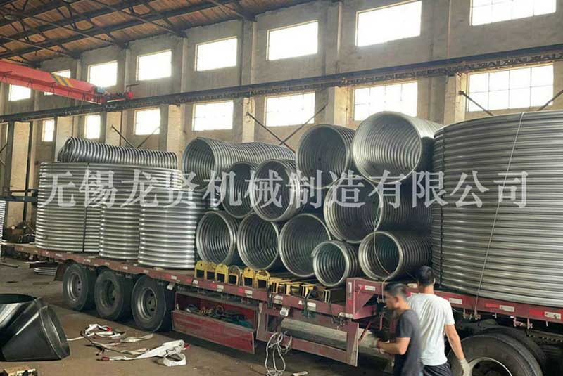 不銹鋼盤管應(yīng)用很廣泛！