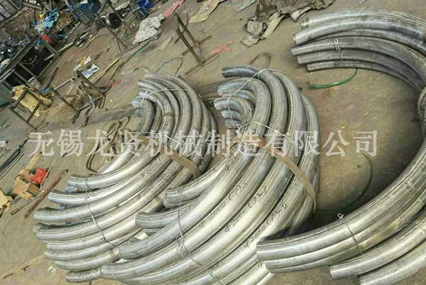 封頭盤(pán)管在各個(gè)領(lǐng)域的案例分享！