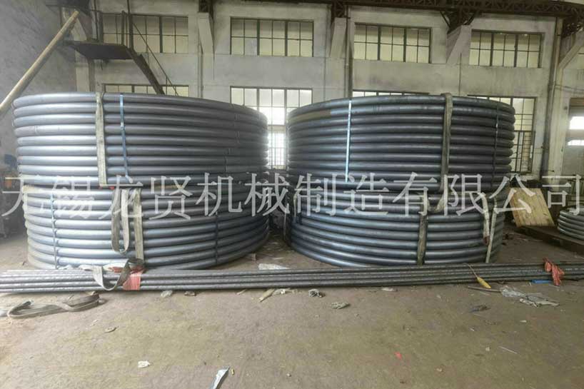  半管管道清潔的原因！