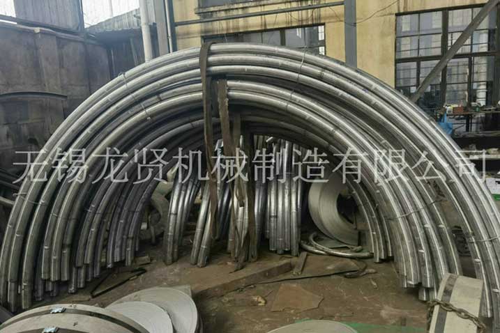 封頭盤管表面處理該注意哪些呢？