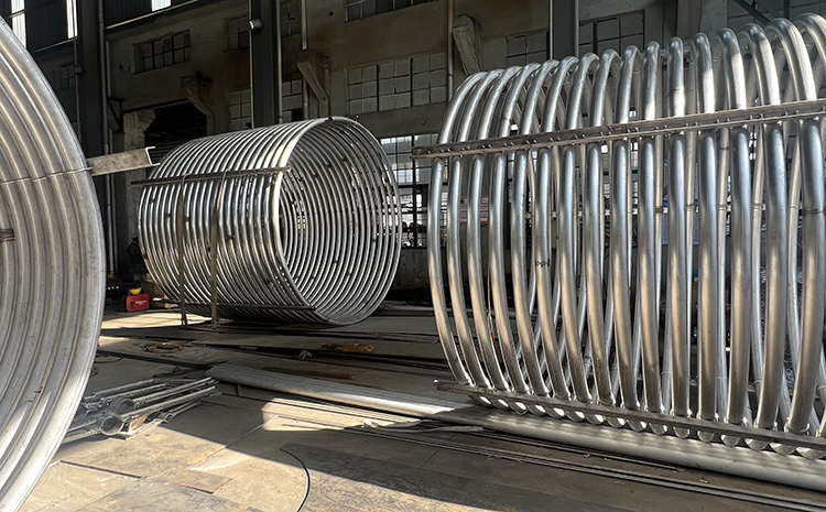 盤(pán)管生產(chǎn)廠家對(duì)于清潔度與耐腐蝕有怎樣的要求？