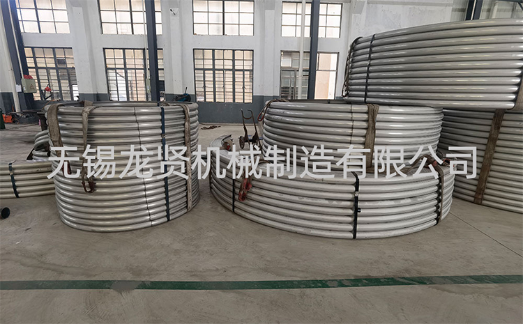 焊接后的半管夾套處理，注意事項!