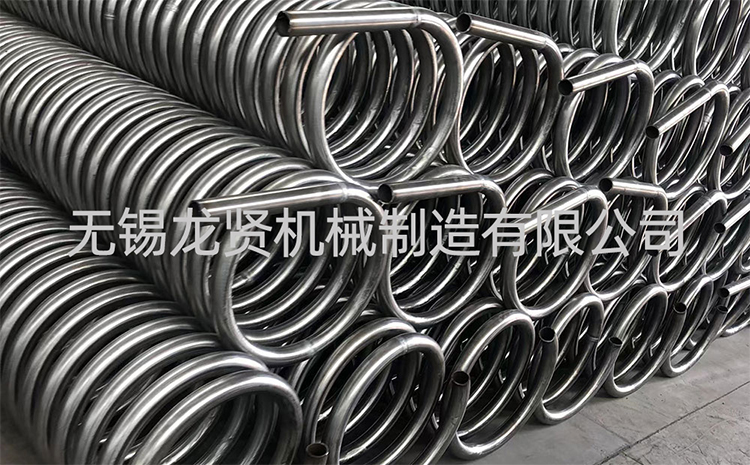 鍋爐中的盤管要及時更換！