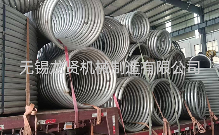 不同的鍋爐盤管其安裝和維護(hù)都是不同的！