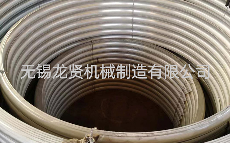 無(wú)錫龍賢手把手教你買(mǎi)半圓管！