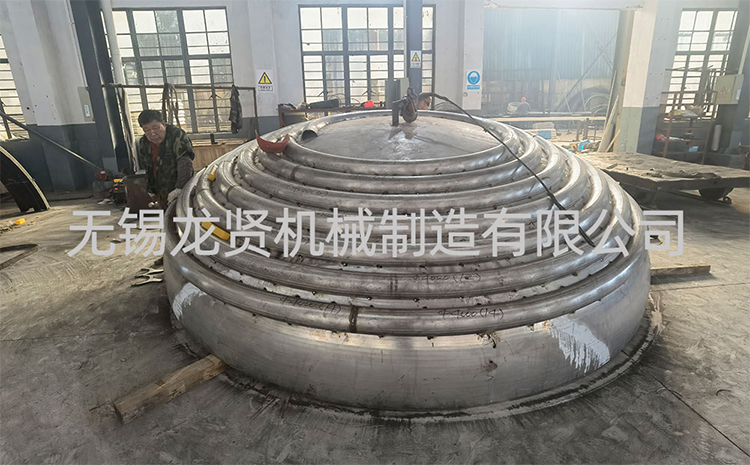 封頭盤(pán)管的具體用途