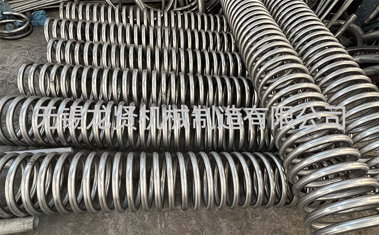 盤管結(jié)構(gòu)分類及用途是啥？