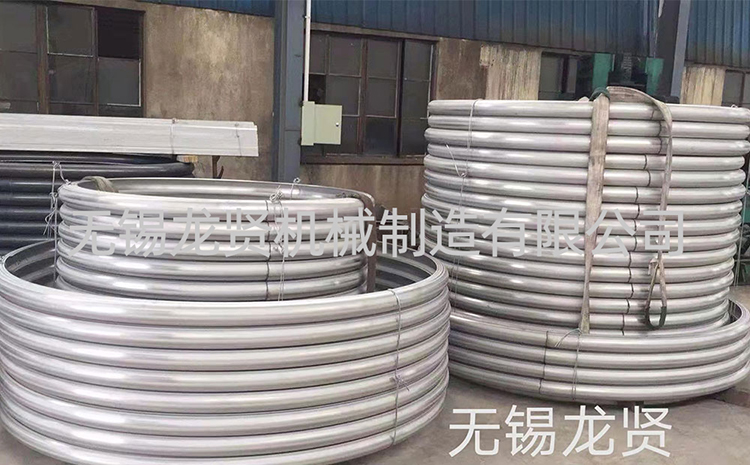 為啥生產(chǎn)半圓管需要利用到自動彎管機？