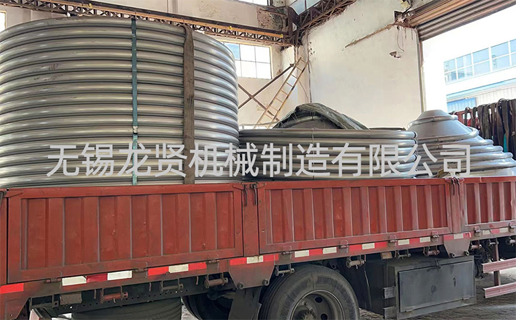 封頭上的半圓盤管是否為1/2？