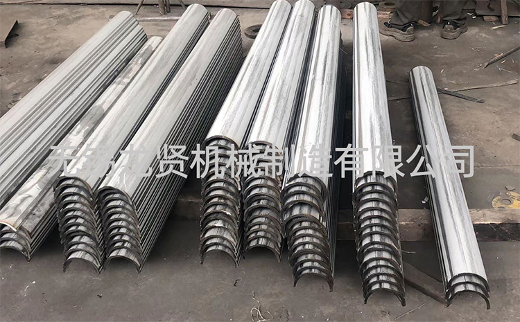 半圓管出色的性能主要表現(xiàn)在哪里？