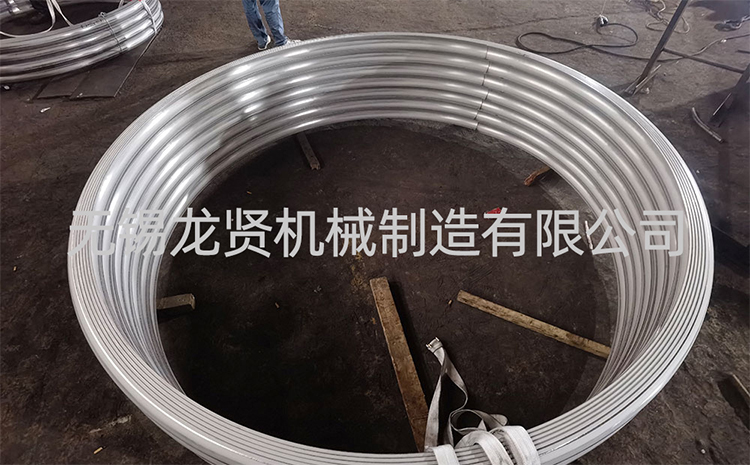 無(wú)錫碳鋼半圓管選哪家？龍賢：把“半圓鋼”做成“放心管”，靠譜到不用挑！