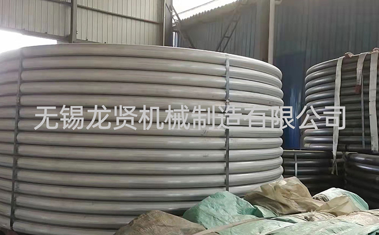 半圓管的主要用途和作用是啥？